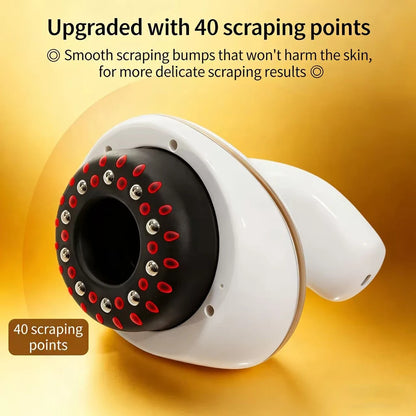 Lumiofy ThermaCup – Red Light Cupping Massager