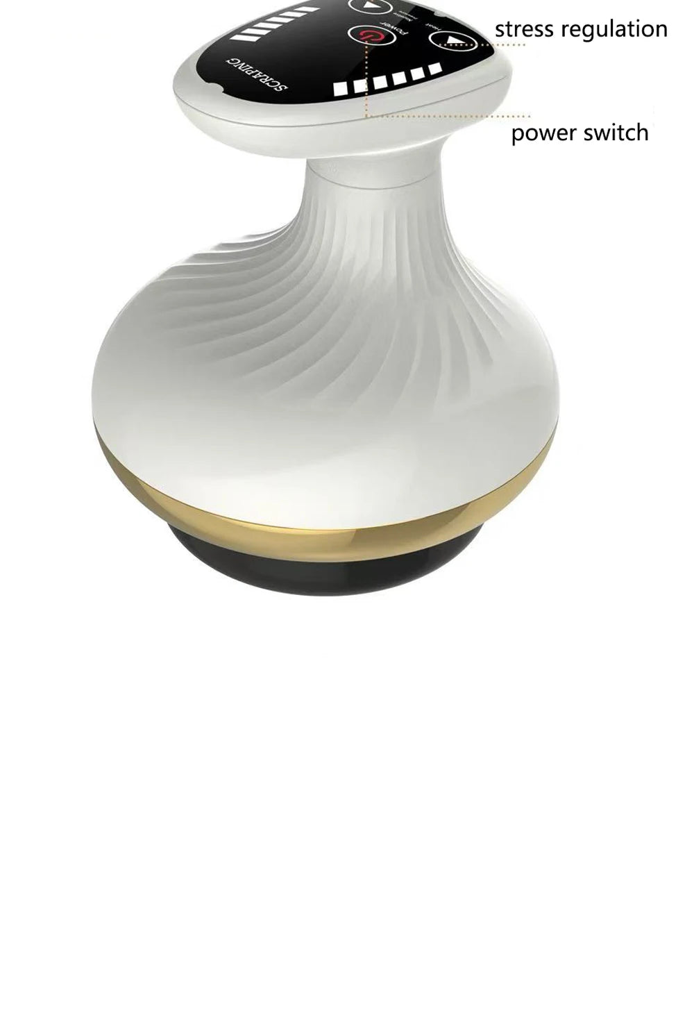 Lumiofy ThermaCup – Red Light Cupping Massager