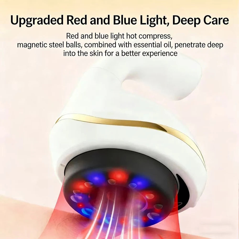 Lumiofy ThermaCup – Red Light Cupping Massager