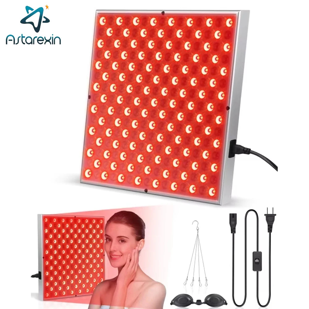 Lumiofy RedLight Pro 300 – Targeted Therapy Panel