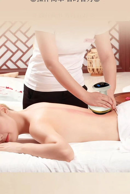 Lumiofy ThermaCup – Red Light Cupping Massager