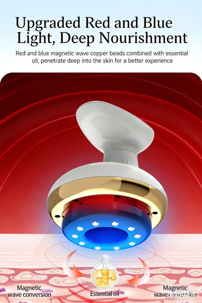 Lumiofy ThermaCup – Red Light Cupping Massager