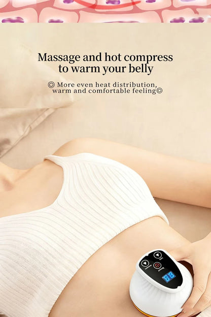 Lumiofy ThermaCup – Red Light Cupping Massager