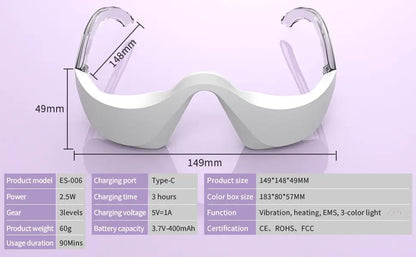 Lumiofy EyeRevive Pro