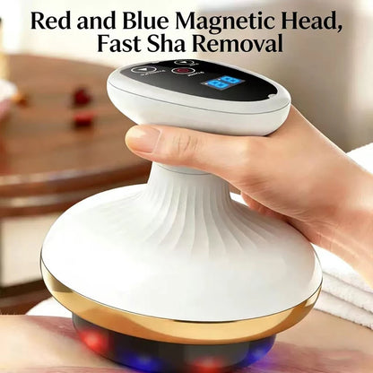 Lumiofy ThermaCup – Red Light Cupping Massager