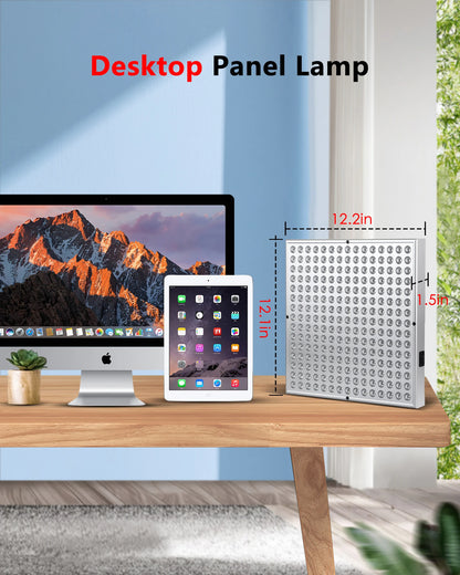 Lumiofy RedLight Pro 300 – Targeted Therapy Panel